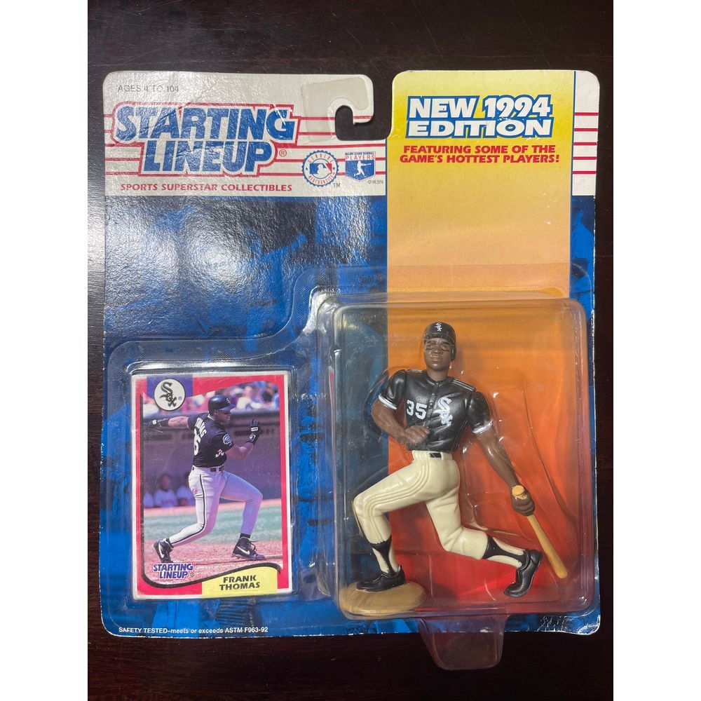 1994 Starting Lineup MLB Baseball Action Figure - New in Package - Vintage @J